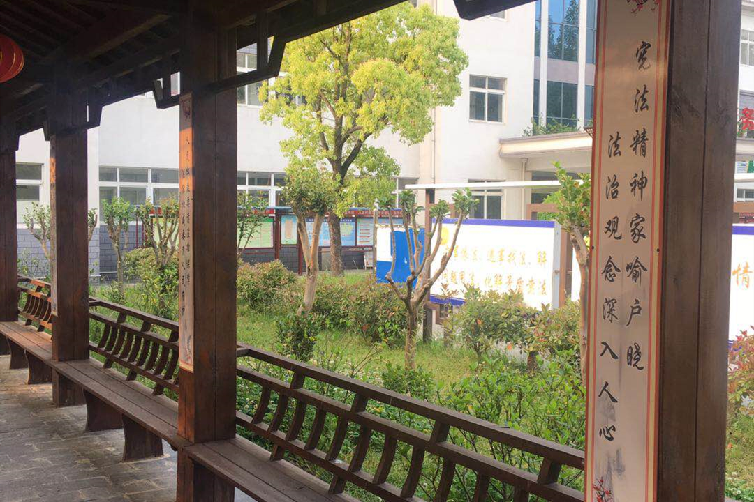 襄河鎮(zhèn)八波村法治文化景觀帶提檔升級(jí)6 (2).jpg